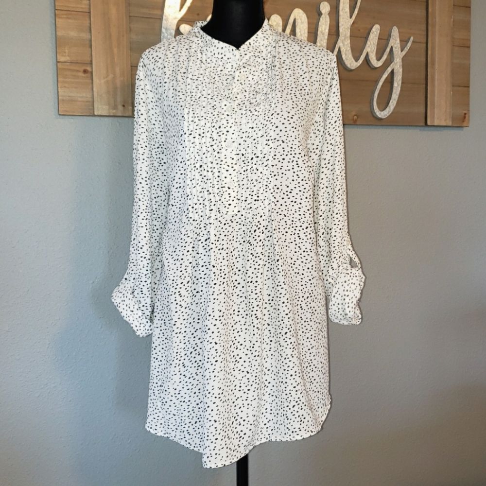 Isabel Maternity Blouse